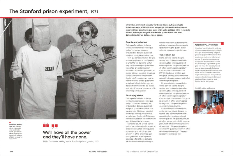 Psych. US - Hardback