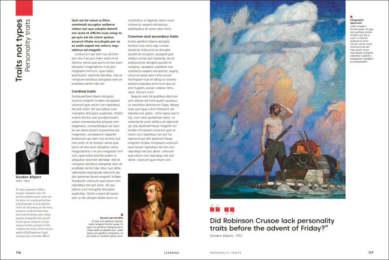 Psych. US - Hardback