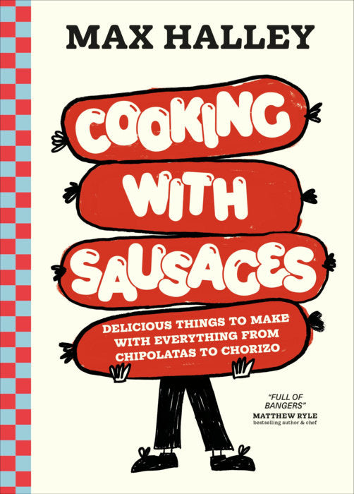 Cooking with Sausages cover