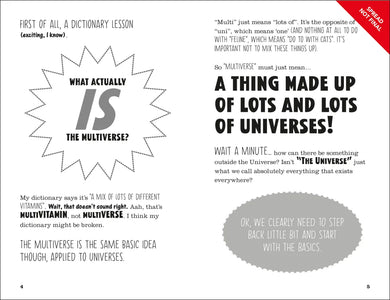 Astrophysics for Supervillains 3 Mastering the Multiverse (and Other Secrets of Space and Time) US - Paperback / softback