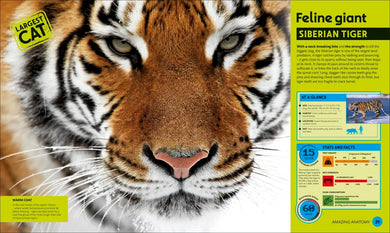 Super Nature Encyclopedia US - Hardback