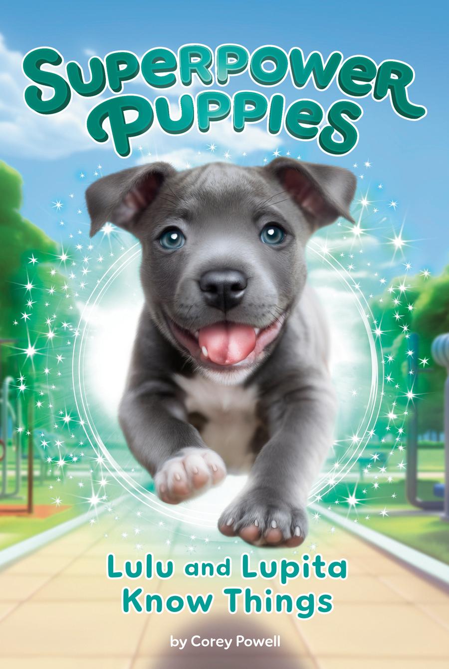 Lulu and Lupita Know Things #7-Children’s / Teenage fiction: Nature and animal stories-買書書 BuyBookBook