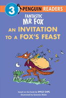 Fantastic Mr. Fox: An Invitation to a Fox's Feast-Children’s / Teenage fiction: General and modern fiction-買書書 BuyBookBook