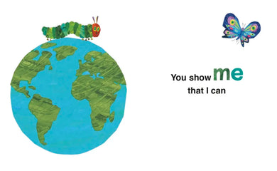 I Love Earth with The Very Hungry Caterpillar US - Hardback