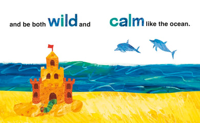 I Love Earth with The Very Hungry Caterpillar US - Hardback