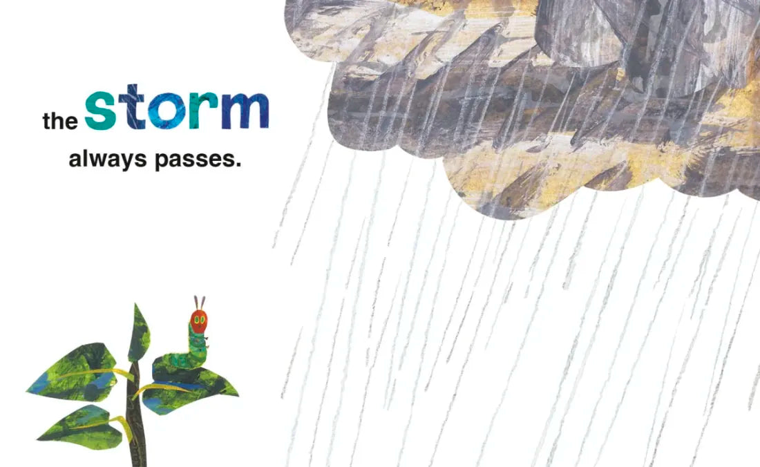 I Love Earth with The Very Hungry Caterpillar US - Hardback