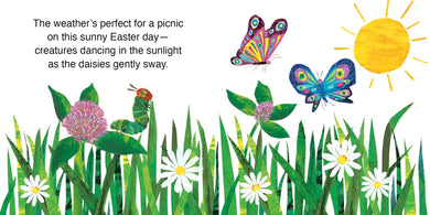 The Very Hungry Caterpillar's Easter Day US - Board book