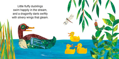 The Very Hungry Caterpillar's Easter Day US - Board book