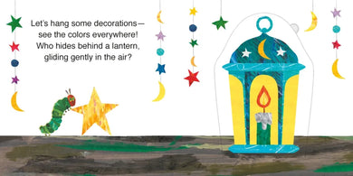 The Very Hungry Caterpillar's Eid US - Board book