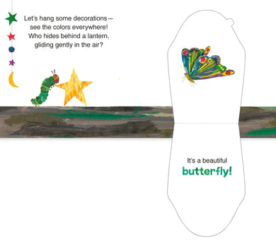 The Very Hungry Caterpillar's Eid US - Board book