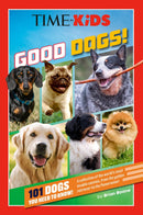 TIME for Kids: Good Dogs!-Children’s / Teenage general interest: Nature and animals-買書書 BuyBookBook