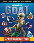 GOAT: A Sticker & Activity Book-Children’s interactive and activity books and kits-買書書 BuyBookBook