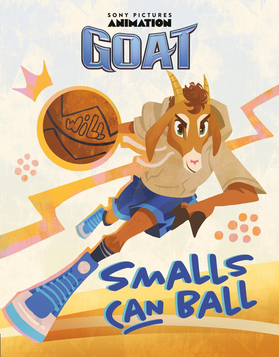GOAT: Smalls Can Ball-Children’s / Teenage fiction: Sporting stories-買書書 BuyBookBook