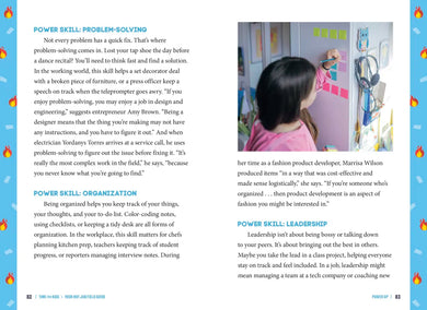 TIME for Kids: Your Hot Job Field Guide US - Paperback / softback