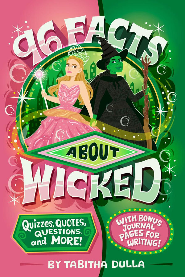 96 Facts About Wicked