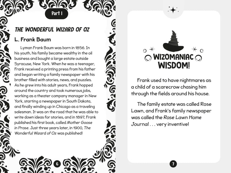 96 Facts About Wicked US - Paperback / softback