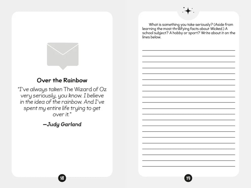 96 Facts About Wicked US - Paperback / softback