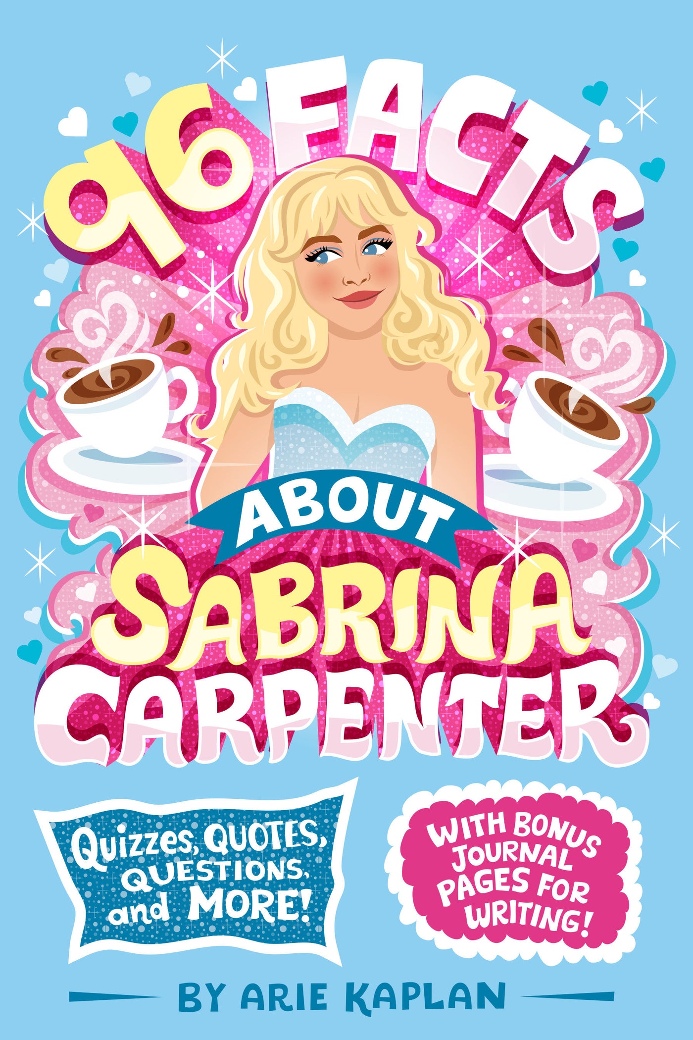 96 Facts About Sabrina Carpenter