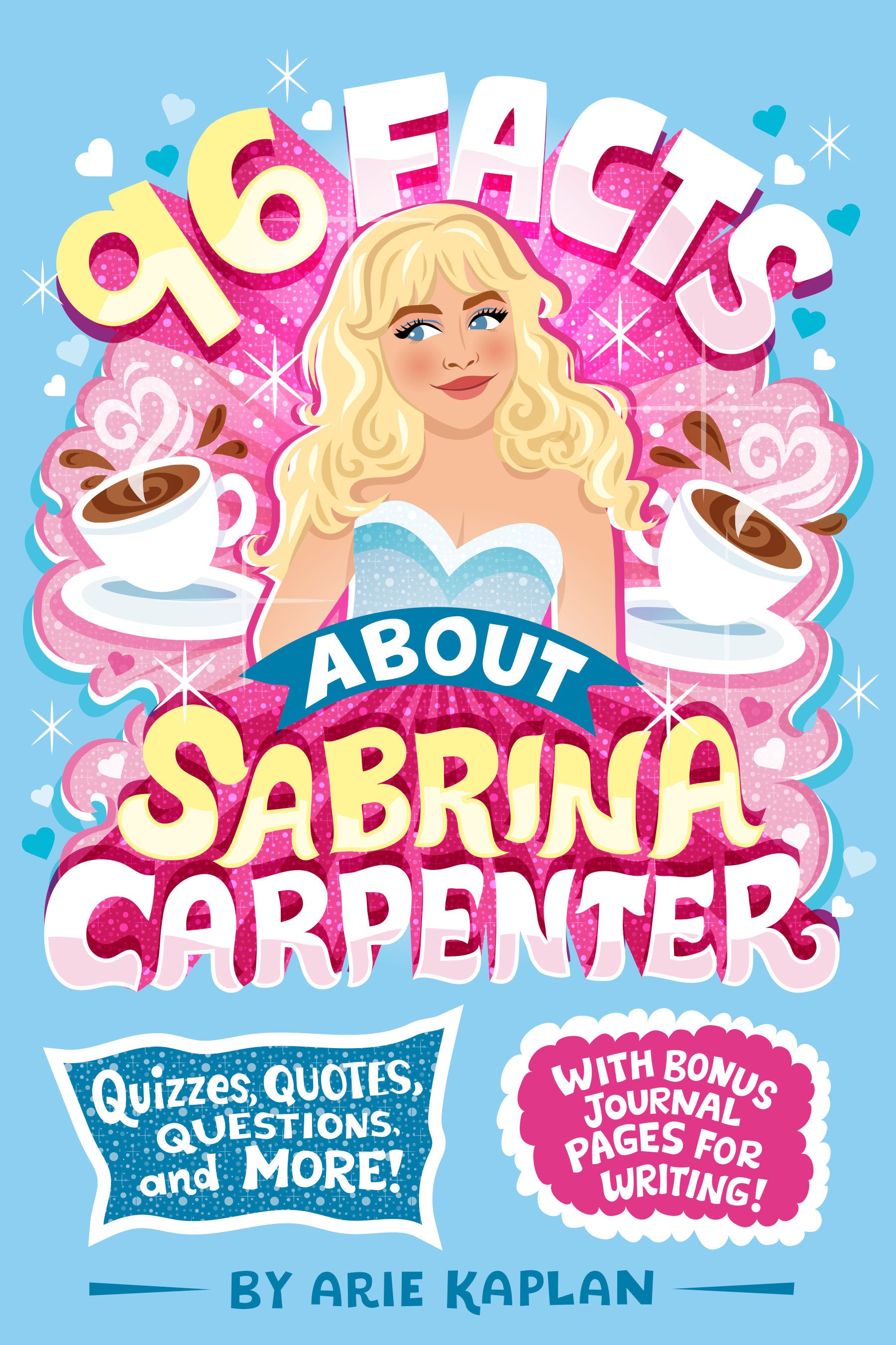 96 Facts About Sabrina Carpenter