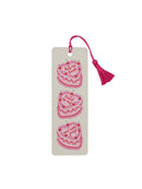 Literary Patisserie Bookmark US - Bookmark