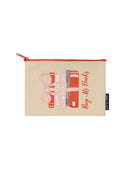 Buy Me A Book Stack Pouch-Lifestyle and Leisure-買書書 BuyBookBook