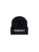 Rebecca Yarros's Fourth Wing: Wingleader Beanie Hat-Lifestyle and Leisure-買書書 BuyBookBook