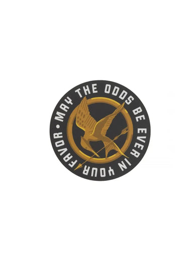 The Hunger Games: Mockingjay Icon Stickers - Sticker Set of 5 US - Novelty book