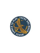 The Hunger Games: Mockingjay Icon Stickers - Sticker Set of 5 US - Novelty book