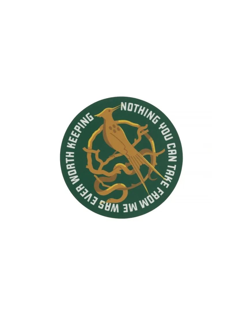 The Hunger Games: Mockingjay Icon Stickers - Sticker Set of 5 US - Novelty book