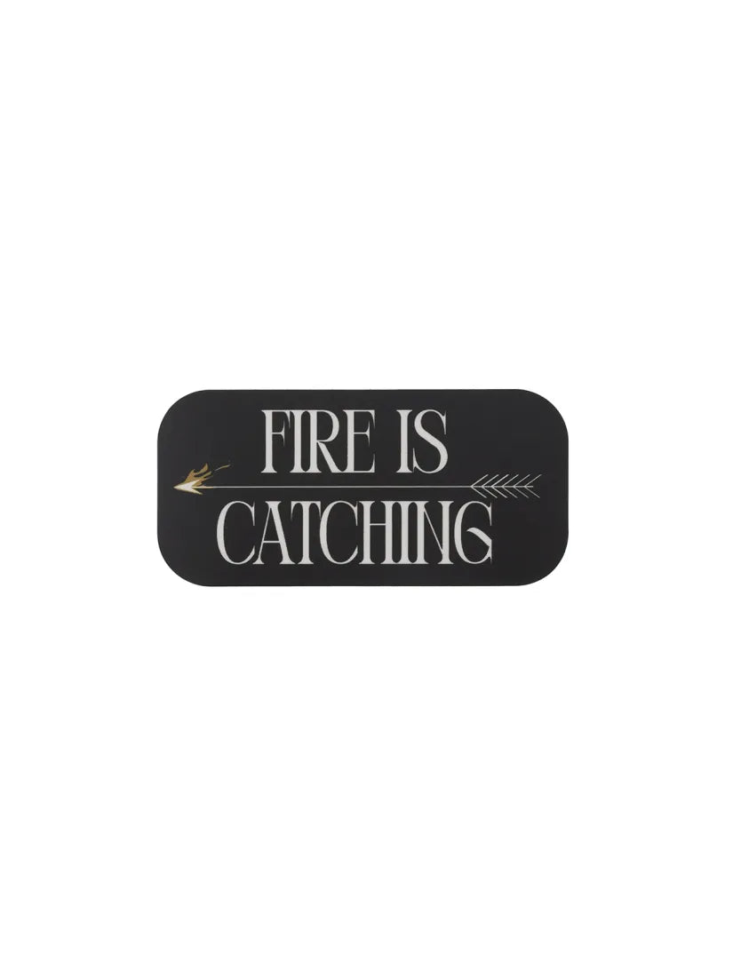 The Hunger Games: Assorted Stickers - Sticker Set of 4 US - Novelty book