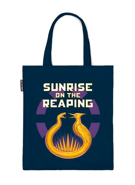 The Hunger Games: Sunrise on the Reaping Tote Bag-Lifestyle and Leisure-買書書 BuyBookBook