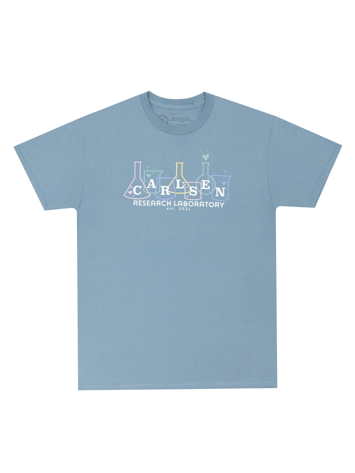 Ali Hazelwood: Carlsen Research Laboratory Unisex T-Shirt XX-Large