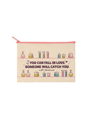 Ali Hazelwood: You Can Fall in Love Pouch-Lifestyle and Leisure-買書書 BuyBookBook