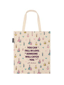 Ali Hazelwood: You Can Fall in Love Tote-Lifestyle and Leisure-買書書 BuyBookBook