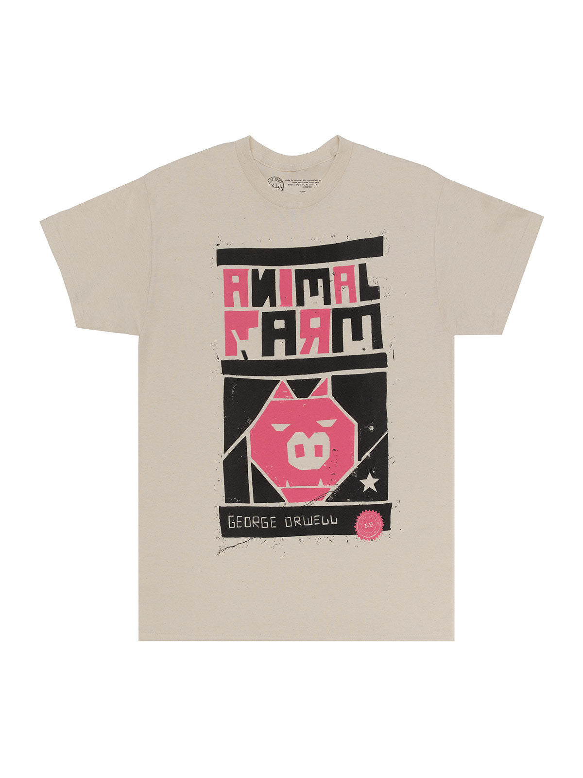 Animal Farm Unisex T-Shirt Small