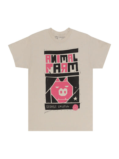 Animal Farm Unisex T-Shirt Large