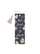 Eat, Read, & Be Merry (2025) Bookmark-Lifestyle and Leisure-買書書 BuyBookBook
