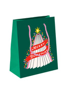 Merry Bookmas (2025) Gift Bag (Large)-Lifestyle and Leisure-買書書 BuyBookBook