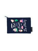 Eat, Read, & Be Merry Pouch-Lifestyle and Leisure-買書書 BuyBookBook