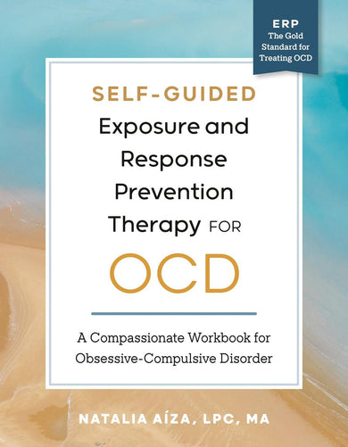 Self-Guided Exposure and Response Prevention Therapy for OCD-Family and health-買書書 BuyBookBook