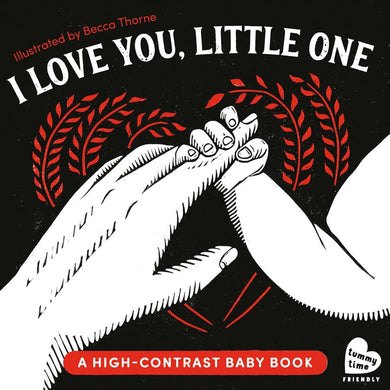 I Love You, Little One-Children’s Early years / early learning concepts-買書書 BuyBookBook