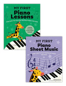 My First Piano Book Set-Children’s / Teenage general interest: Art/ music/ drama and film-買書書 BuyBookBook