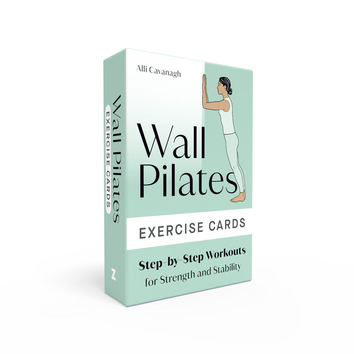Wall Pilates Exercise Cards-Family and health-買書書 BuyBookBook