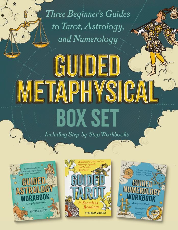 Guided Metaphysical Box Set-Mind/ body/ spirit-買書書 BuyBookBook