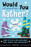 Would You Rather? Winter Edition-Children’s / Teenage general interest: General knowledge and interesting facts-買書書 BuyBookBook
