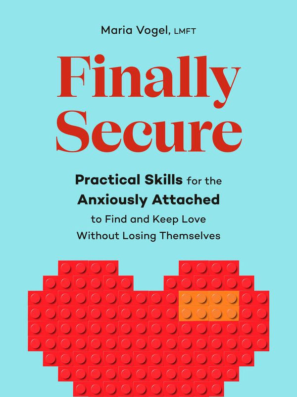 Finally Secure-Psychology-買書書 BuyBookBook