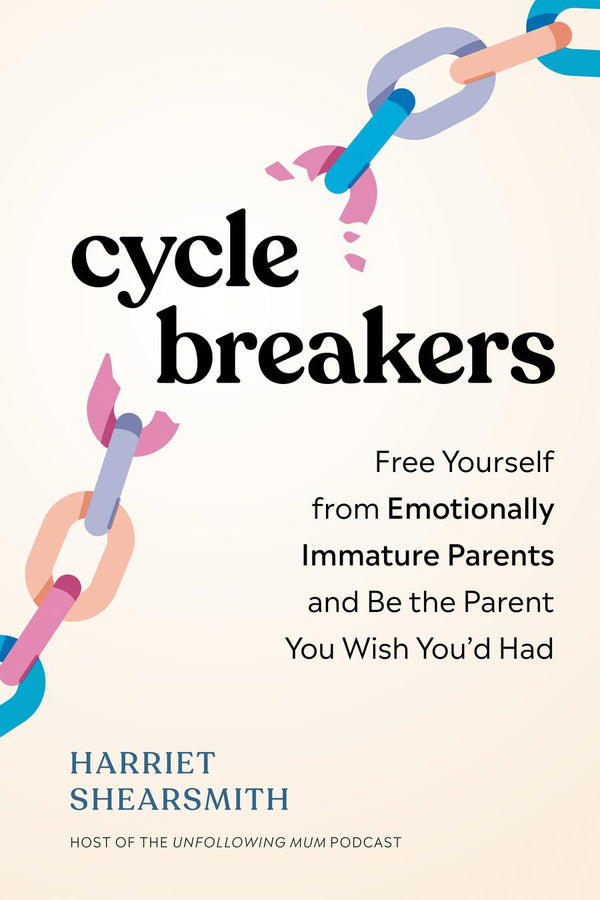 Cycle Breakers-Family and health-買書書 BuyBookBook