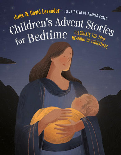 Childrens Advent Stories for Bedtime (Fully Illustrated)-Children’s / Teenage general interest: Places and peoples-買書書 BuyBookBook
