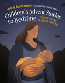 Childrens Advent Stories for Bedtime (Fully Illustrated)-Children’s / Teenage general interest: Places and peoples-買書書 BuyBookBook