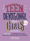 Teen Devotional for Girls Ages 14-16-Children’s / Teenage general interest: Philosophy/ Religion and beliefs-買書書 BuyBookBook